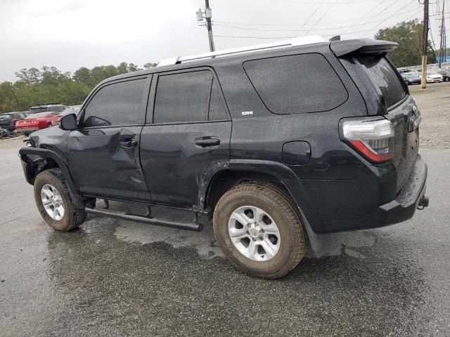 2016 Toyota 4runner SR5