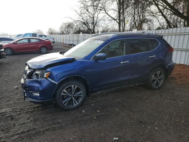 2020 Nissan Rogue S