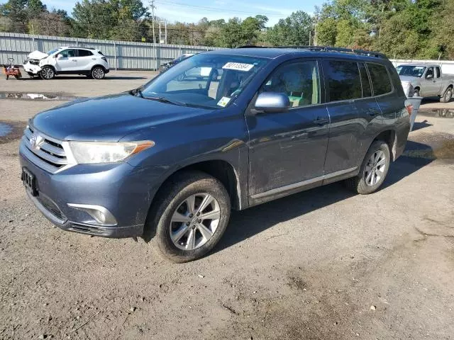 2013 Toyota Highlander Base