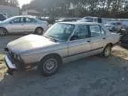 1988 BMW 528 E Automatic