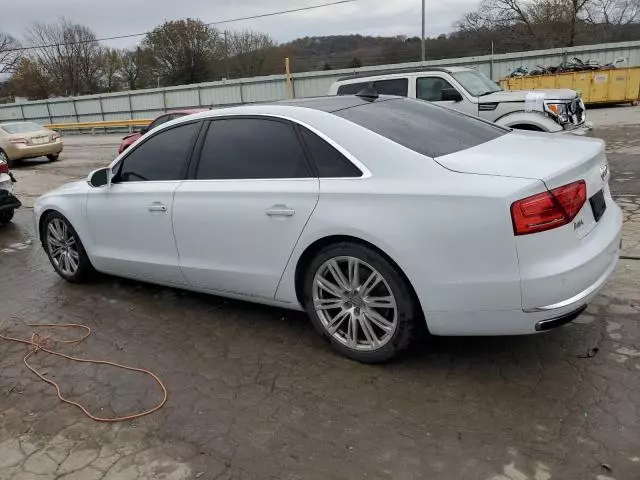 2013 Audi A8 L Quattro