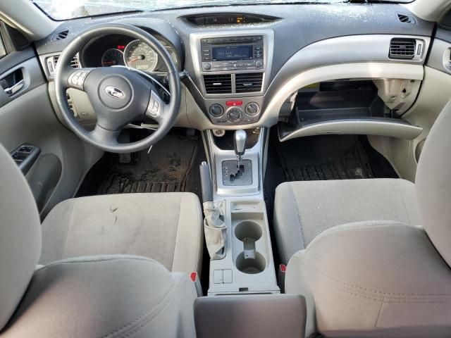 2009 Subaru Impreza 2.5I Premium