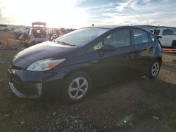 Toyota Vehiculos salvage en venta: 2015 Toyota Prius