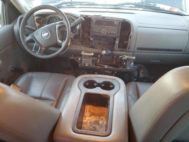 2007 Chevrolet Silverado K2500 Heavy Duty