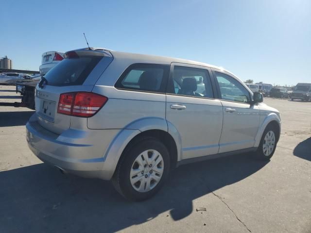 2013 Dodge Journey SE