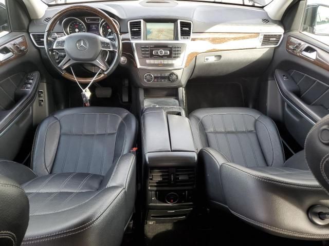 2014 Mercedes-Benz GL 450 4matic