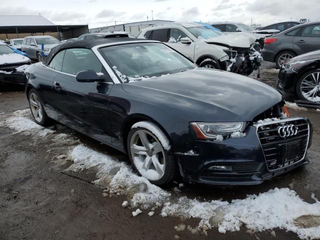 2014 Audi A5 Premium Plus