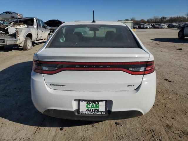 2016 Dodge Dart SXT Sport