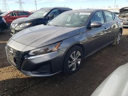 Salvage cars for sale at Elgin, IL auction: 2023 Nissan Altima S