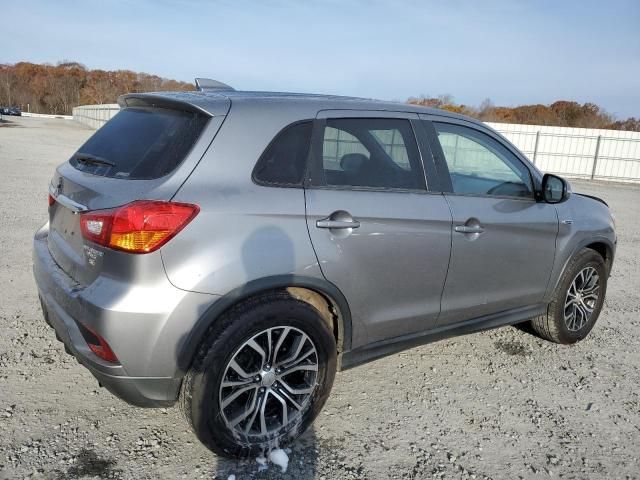 2018 Mitsubishi Outlander Sport ES