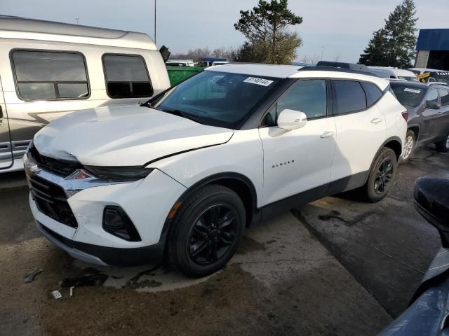 2021 Chevrolet Blazer 2LT