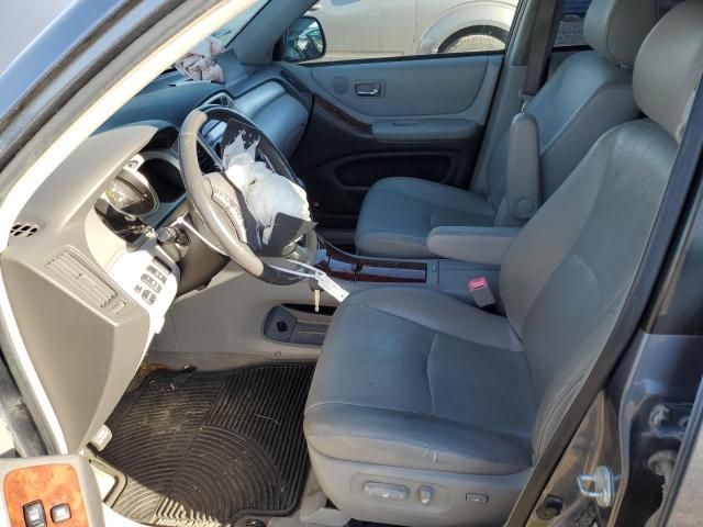 2006 Toyota Highlander Limited