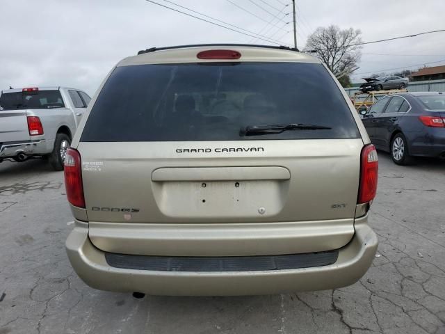 2007 Dodge Grand Caravan SXT