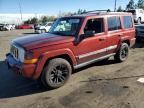 2008 Jeep Commander Sport