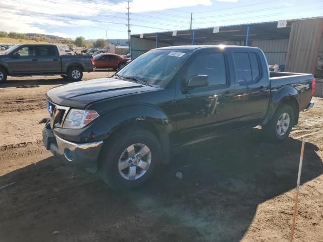 2009 Nissan Frontier Crew Cab SE