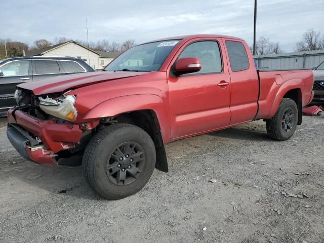 2015 Toyota Tacoma Access Cab