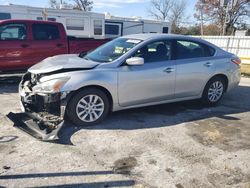 Nissan salvage cars for sale: 2013 Nissan Altima 2.5