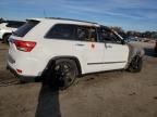 2013 Jeep Grand Cherokee Overland