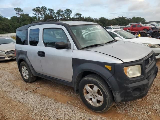 2004 Honda Element EX