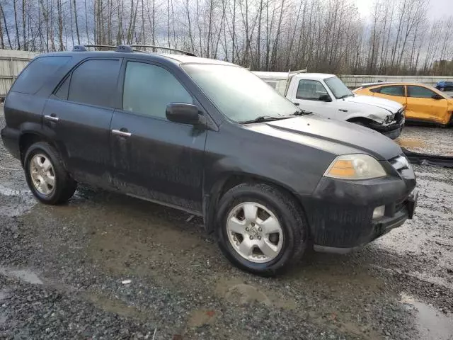 2004 Acura MDX