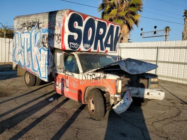 1993 GMC Sierra C3500