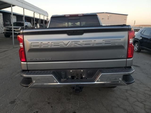 2020 Chevrolet Silverado C1500 LTZ