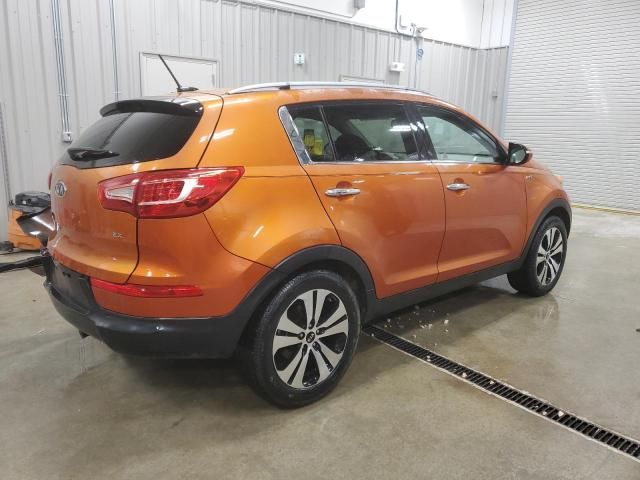 2011 KIA Sportage EX