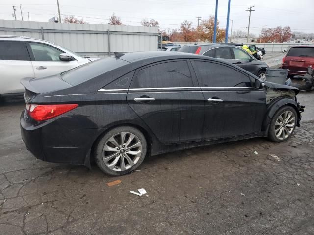 2012 Hyundai Sonata SE