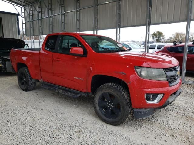 2016 Chevrolet Colorado Z71