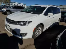 2017 Chrysler Pacifica Touring L en venta en Albuquerque, NM