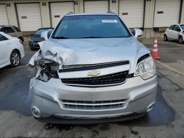 2012 Chevrolet Captiva Sport