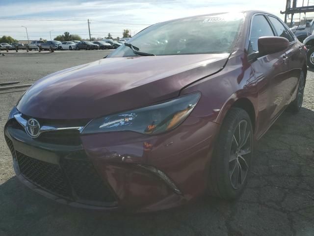 2017 Toyota Camry XSE