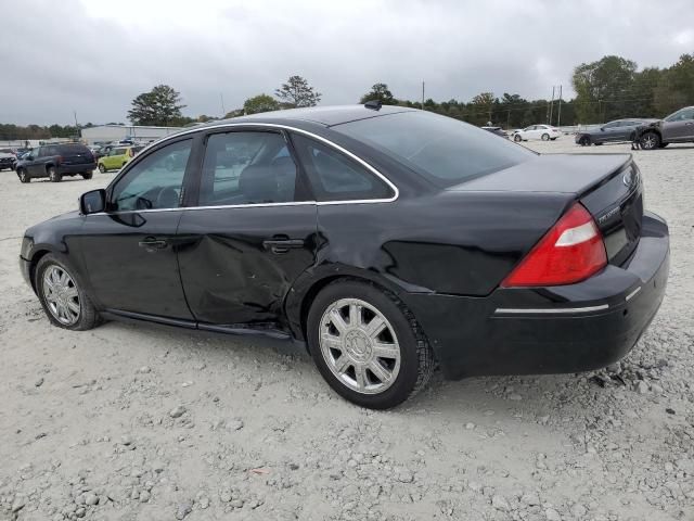 2007 Ford Five Hundred Limited