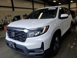 Honda Passport salvage cars for sale: 2022 Honda Passport EXL