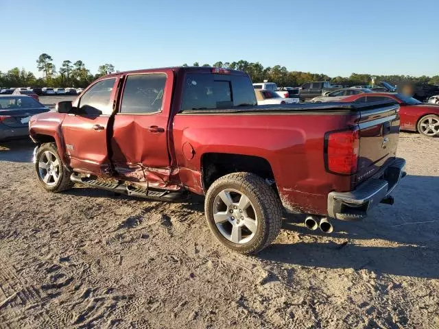 2017 Chevrolet Silverado C1500 LT