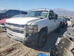 Vehiculos salvage en venta de Copart Rancho Cucamonga, CA: 2008 Chevrolet Silverado C2500 Heavy Duty