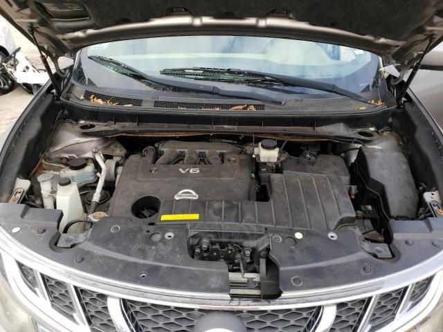 2012 Nissan Murano S