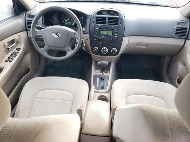 2008 KIA Spectra EX