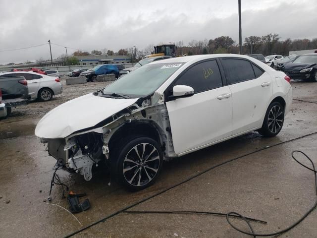 2017 Toyota Corolla L