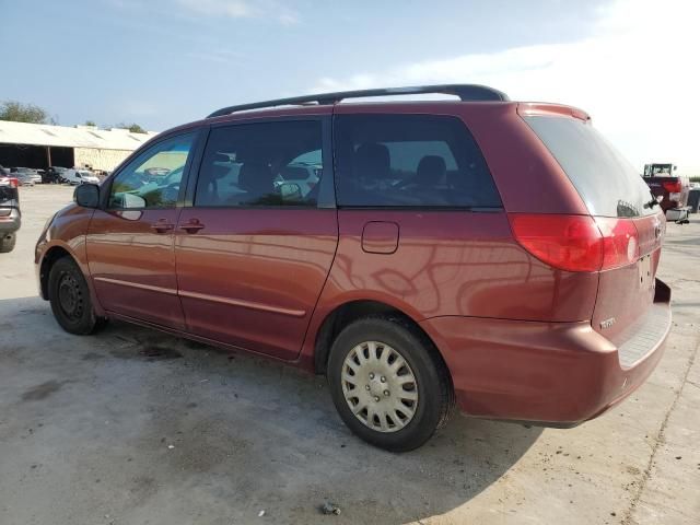 2008 Toyota Sienna CE