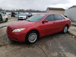 Toyota salvage cars for sale: 2007 Toyota Camry LE