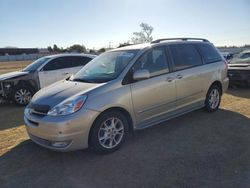 Toyota Vehiculos salvage en venta: 2004 Toyota Sienna XLE