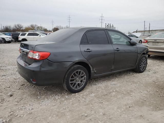 2012 Toyota Corolla Base