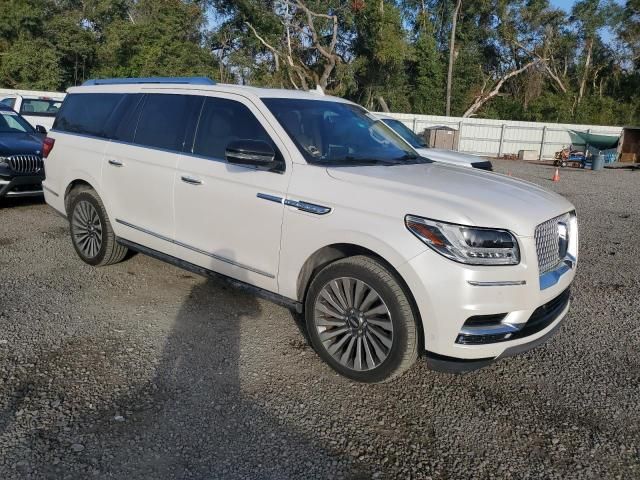 2019 Lincoln Navigator L Reserve