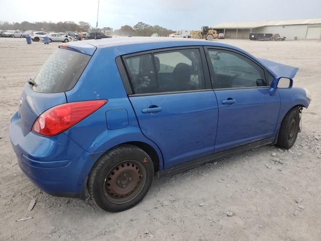 2009 Nissan Versa S