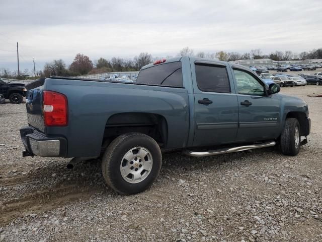 2010 Chevrolet Silverado C1500 LT