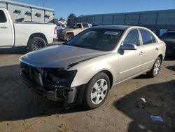 Hyundai salvage cars for sale: 2009 Hyundai Sonata GLS