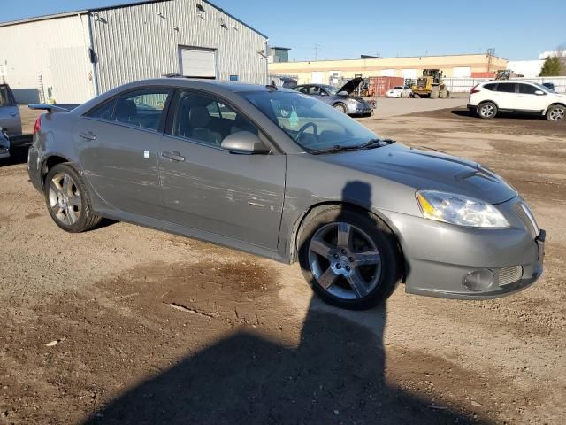 2008 Pontiac G6 GXP