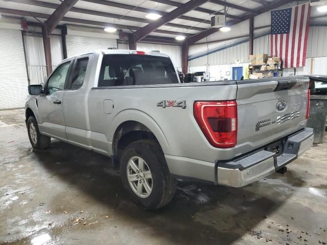 2022 Ford F150 Super Cab