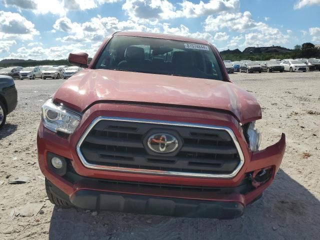 2019 Toyota Tacoma Double Cab